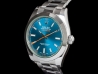 Rolex Milgauss Green Crystal Z-Blue Dial  Watch  116400GV